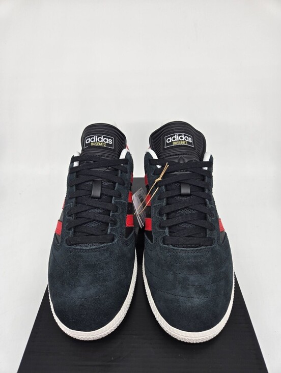 Adidas Men\'s Busenitz Pro JP8606 Black Scarlet Skateboarding Shoes Size 11.5 main image 8